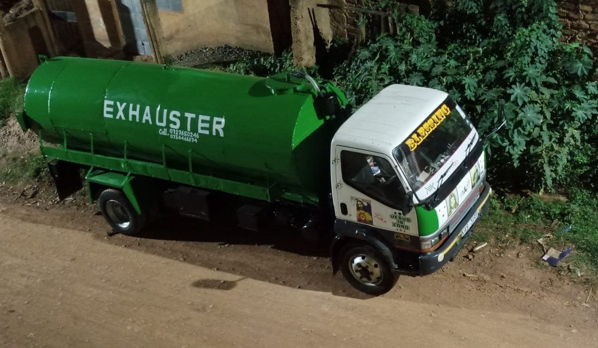 Grease Trap Cleaning